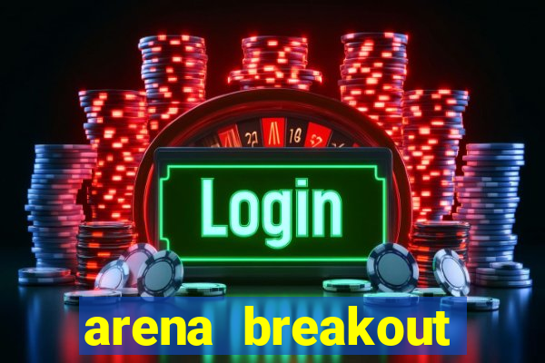 arena breakout infinite como jogar